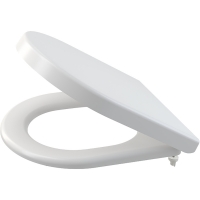 Сидіння для унітазу Alca A67SLIM Softclose cистема Click