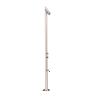 Вулична душова колонна Tres Outdoor shower 13499501
