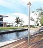Вулична душова колонна Tres Outdoor shower 13499501