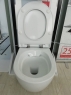 Унітаз підвісний Alca WC RIMFLOW