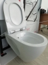 Унітаз підвісний Alca WC RIMFLOW