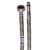 Гнучка підводка 10*1/2 50 см Mateu FIL NOX 721050086/UKR Mateu 30 см AC М10*1/2" д/г