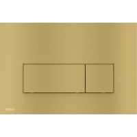 Кнопка зливу Alca Thin 5 M57-BR-M для прихованих систем інсталяції