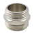 Ніпель Fado Fit Nickel Ø 3/4" зовнішнє різьблення N02