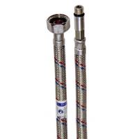 Гнучка підводка для змішувача Mateu Fil-Nox Griferia 1/2хМ10*1х35 30 см 