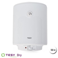 Водонагрівач накопичувальний електричний Tesy Dry CTV 504416D D06 TR 50 л