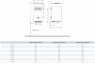 Водонагрівач накопичувальний електричний Hi-Therm Lumia Digit 50 DRY