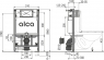 Прихована система інсталяції Alca AM101/850W Sadromodul для сухої установки (для гіпсокартону)