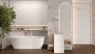 Плитка стінова Opoczno Mystic White GLOSSY 297x600 