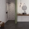 Плитка стінова Cersanit White GLOSSY 250x400x8 