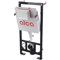 Прихована система інсталяції Alca AM101/1120W для сухої установки (для гіпсокартону)