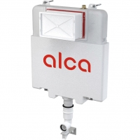 Бачок Alca Basicmodul Slim AM1112 для замуровування в стіну Basicmodul Slim