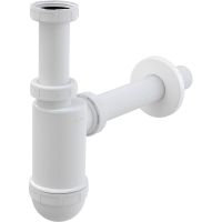 Сифон для умивальника Alca A430 DN 32 з накидною гайкою 5/4"