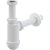 Сифон для умивальника Alca A430 DN 32 з накидною гайкою 5/4"