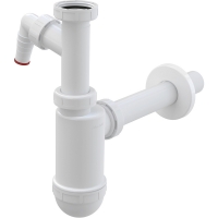 Сифон Alca A430P для умивальника DN 32