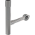 Сифон для умивальника Alca A402 DN32 DESIGN