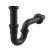 Сифон для умивальника DN 32 Alca A4320BLACK	