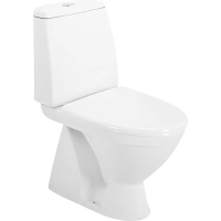 Унітаз-компакт Kolo Runa L89206200 із сидінням із дюропласту Soft close