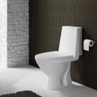 Унітаз-компакт Kolo Modo L39004 із сидінням із дюропласту Soft close