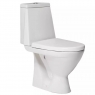 Унітаз-компакт Kolo Modo L39004 із сидінням із дюропласту Soft close