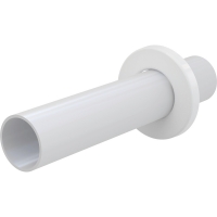 Tруба з обрамленням DN40 Alca P046