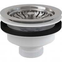 Водозлив сифону Alca A37 для мийки