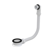 Злив-перелив для умивальника Alca A328B