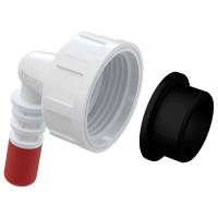 Штуцер Alca G1"/8–16 P0049-ND