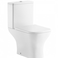 Унітаз підлоговий Ravak Concept Style UP RimOff RKUM100009 із сидінням