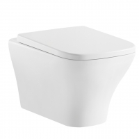 Унітаз підвісний Ravak Concept Style UP RimOff із сидінням