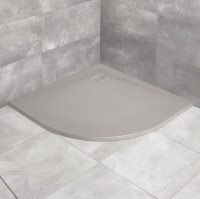 Душовий піддон Radaway Kyntos A 800x800x30 цемент