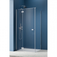 Душова кабіна Radaway Garda Chrome KDJ 1000Lx800x1950 прозоре