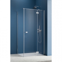 Душова кабіна Radaway Garda Chrome KDJ  1000Rx800x1950 прозоре