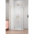 Душова кабіна Radaway Garda Brushed Gold KDJ  1000Lx800x1950 прозоре