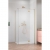 Душова кабіна Radaway Garda Brushed Gold KDJ 900Rx900x1950 прозоре