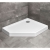 Душовий піддон Radaway Doros PT E Compact 900x800х115 правий