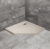 Душовий піддон Radaway Doros PT 900x900x50 Stone Cashmere