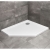 Душовий піддон Radaway Doros PT 900x800x50 білий