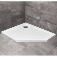 Душовий піддон Radaway Doros PT 900x800x50 білий