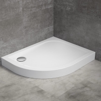 Душовий піддон Radaway Delos E Compact 1000Rx800х115 білий