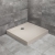 Душовий піддон Radaway Doros C Compact 800x800x115 Stone Cashmere