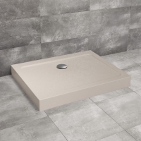 Душовий піддон Radaway Doros D Compact 1100x900x115 Stone Cashmere