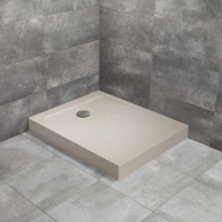 Душовий піддон Radaway Doros F Compact 1500x800x120 Stone Cashmere