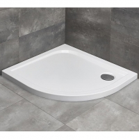 Душовий піддон Radaway Delos E 1000Rx800x45 білий