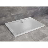 Душовий піддон Radaway Doros D 1200x900x50 Stone білий