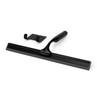 Шкребок Radaway з гумовою пластинкою чорний