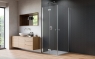 Душова кабіна Radaway Nes Chrome H-KDD I 800Lx2000 прозоре 