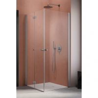 Душова кабіна Radaway Nes Brushed Nickel H-KDD I 1000Lx2000 прозоре 