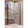 Душова кабіна Radaway Nes Brushed GunMetal H-KDD I 1000Rx2000 прозоре 