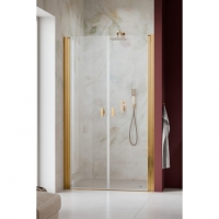 Душові двері Radaway Nes Gold DWD I 900x2000 прозоре